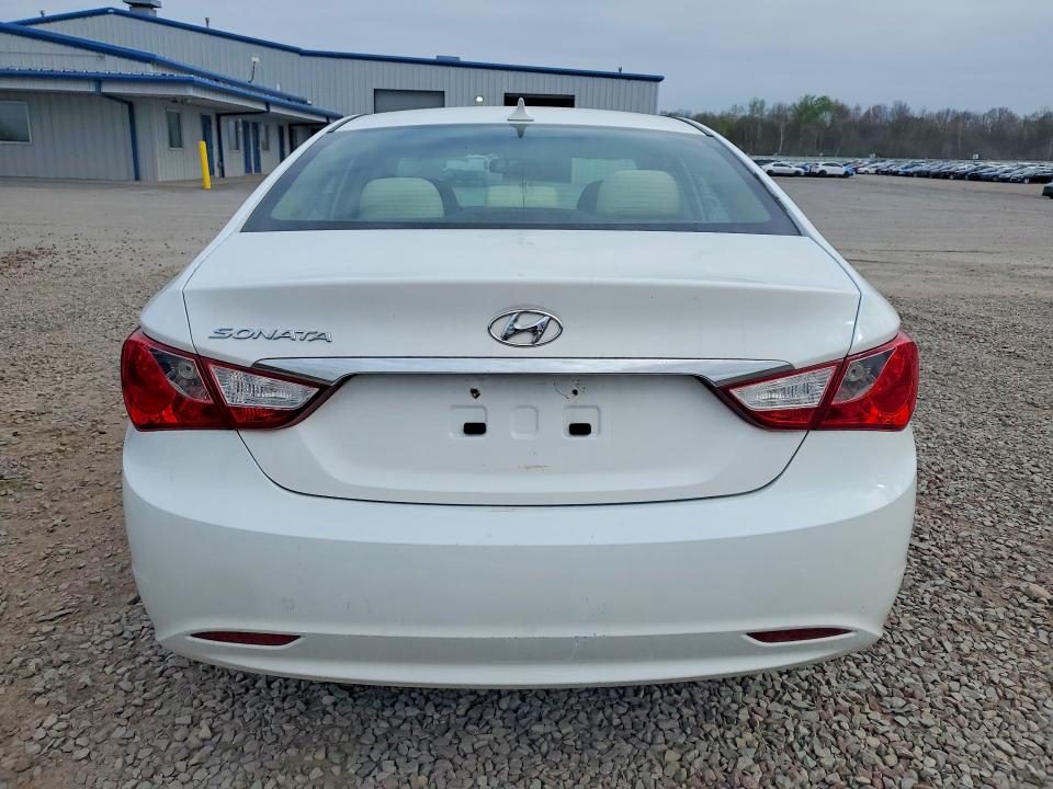 Продаж на аукціоні авто 2013 Hyundai Sonata, vin: 5NPEB4AC3DH568395, номер лоту: 51679356