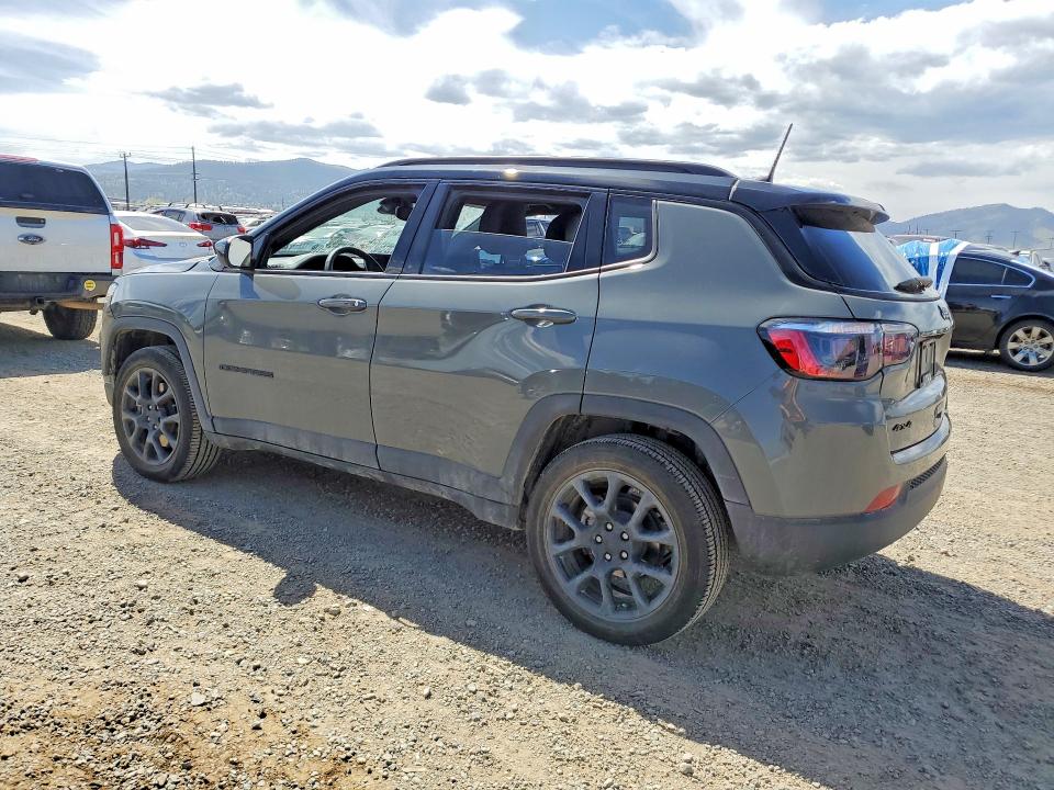 Продаж на аукціоні авто 2023 Jeep Compass, vin: 3C4NJDBN3PT545688, номер лоту: 50137596