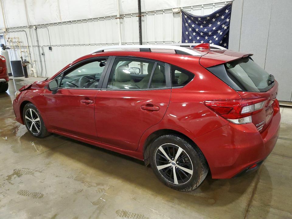 Aukcja sprzedaży 2023 Subaru Impreza, vin: 4S3GTAD6XP3700904, numer aukcji: 49020726