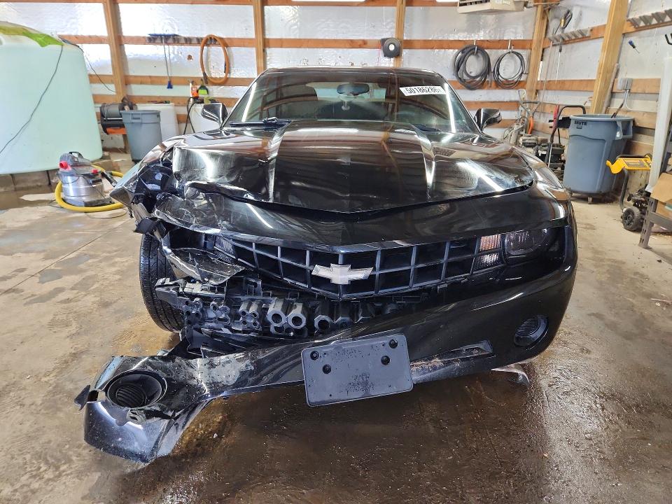 Продаж на аукціоні авто 2012 Chevrolet Camaro, vin: 2G1FA1E3XC9148899, номер лоту: 50186286