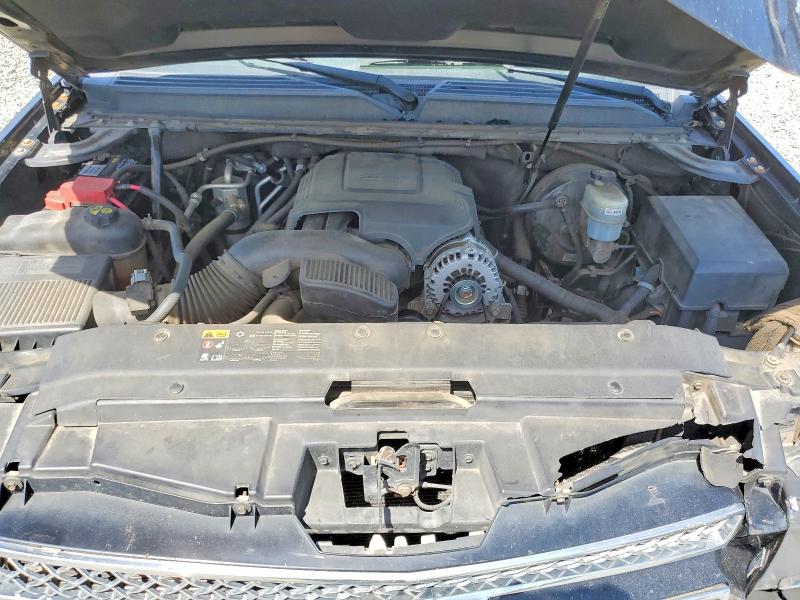 Продажа на аукционе авто 2011 Chevrolet Tahoe, vin: 1GNSKBE04BR328048, номер лота: 50789926