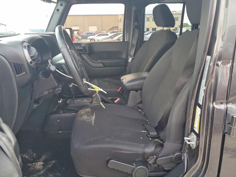 Продажа на аукционе авто 2017 Jeep Wrangler Unlimited, vin: 1C4BJWDG5HL520446, номер лота: 50773196