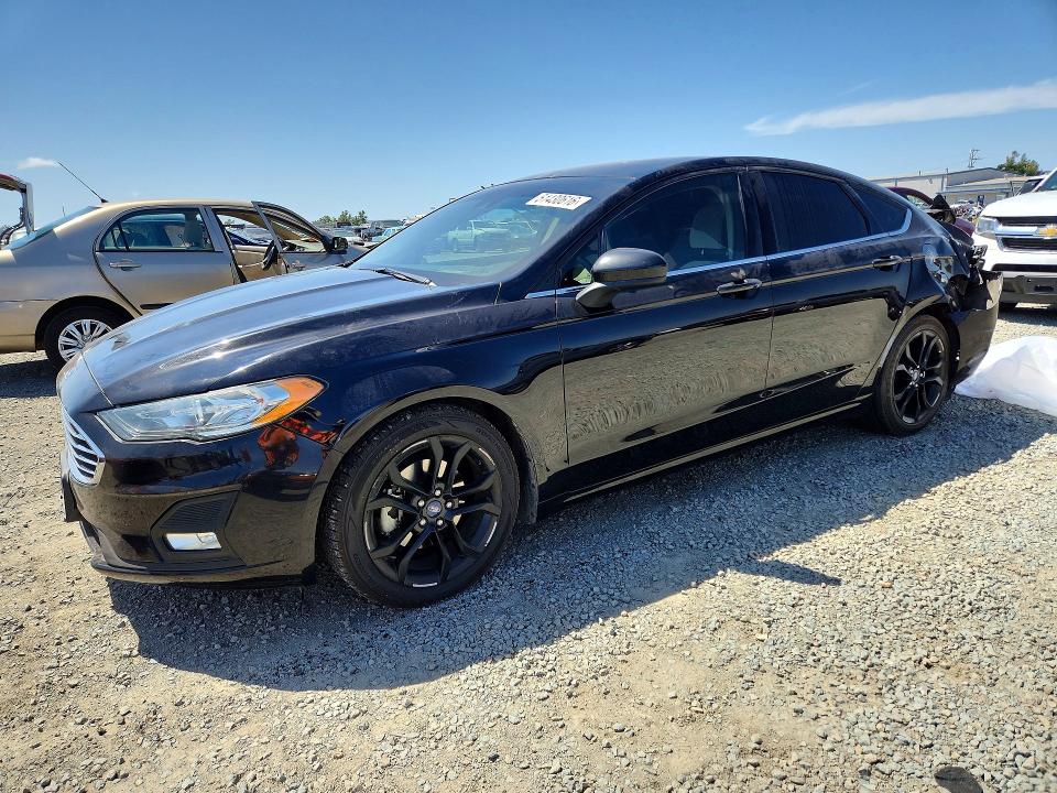 Aukcja sprzedaży 2020 Ford Fusion, vin: 3FA6P0HD0LR226966, numer aukcji: 51430616
