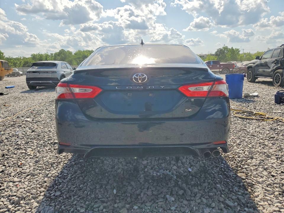 Продаж на аукціоні авто 2019 Toyota Camry, vin: 4T1B11HK4KU241035, номер лоту: 48967956