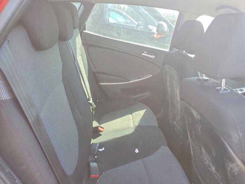 Продаж на аукціоні авто 2012 Hyundai Accent Gl 5p, vin: KMHCT5AEXCU040266, номер лоту: 48806766