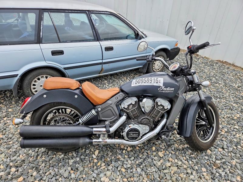 50958916 :رقم المزاد ، 56KMSB003G3111863 vin ، 2016 Indian Scout مزاد بيع