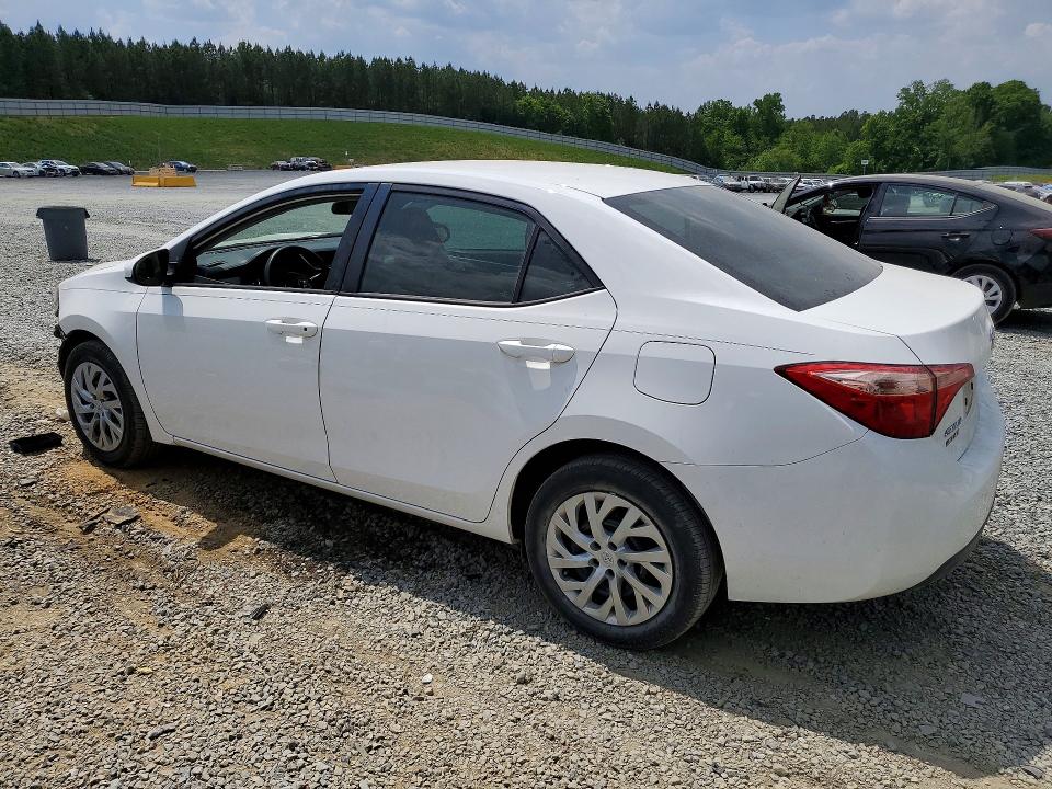 51277176 :رقم المزاد ، 5YFBURHE8KP941853 vin ، 2019 Toyota Corolla مزاد بيع
