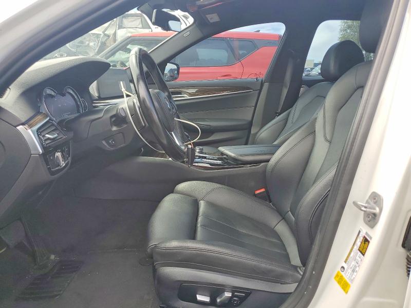 48868946 :رقم المزاد ، WBAJA5C36HG895028 vin ، 2017 Bmw 530 مزاد بيع