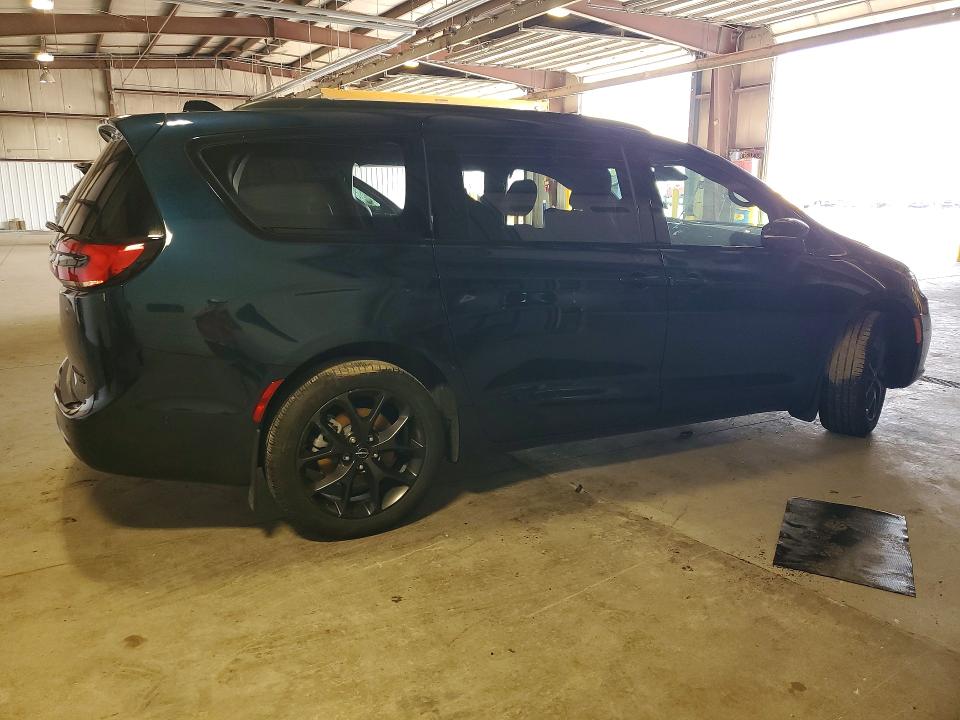 50179496 :رقم المزاد ، 2C4RC3GG0SR514104 vin ، 2025 Chrysler Pacifica مزاد بيع