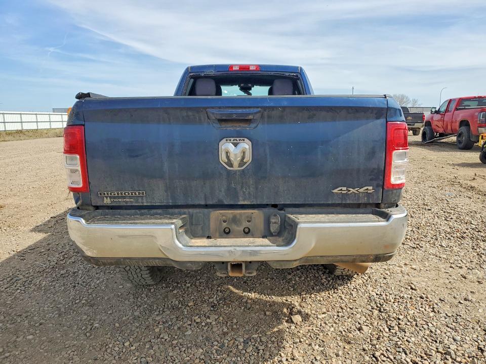Продажа на аукционе авто 2022 Ram 2500, vin: 3C6UR5JL1NG120834, номер лота: 50845956