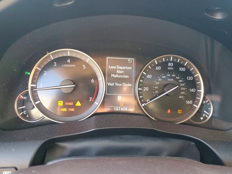 Продажа на аукционе авто 2018 Lexus Es 350, vin: 58ABK1GG1JU105625, номер лота: 48433776