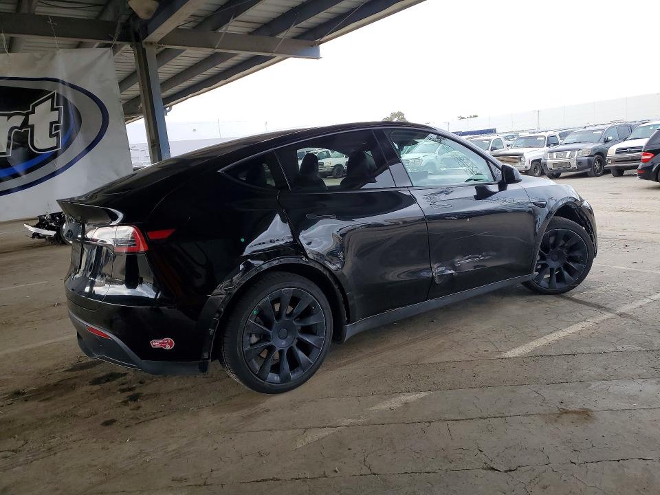 Продажа на аукционе авто 2023 Tesla Model Y, vin: 7SAYGAEE1PF958670, номер лота: 50469736