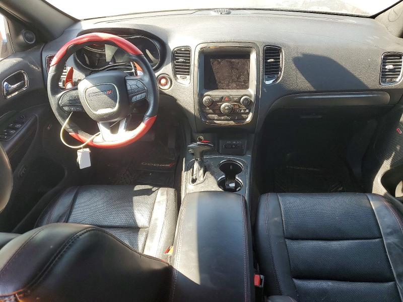 Продаж на аукціоні авто 2018 Dodge Durango, vin: 1C4SDHCT9JC269549, номер лоту: 48663246