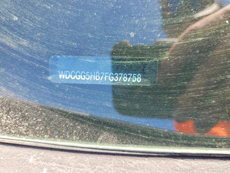 Aukcja sprzedaży 2015 Mercedes-benz Glk, vin: WDCGG5HB7FG378758, numer aukcji: 51514856
