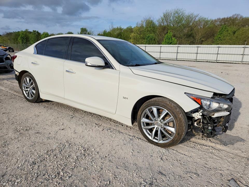 48521836 :رقم المزاد ، JN1EV7APXLM205756 vin ، 2020 Infiniti Q50 مزاد بيع