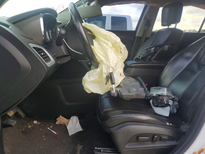 50240346 :رقم المزاد ، 2GKALPEK4G6307191 vin ، 2016 Gmc Terrain مزاد بيع
