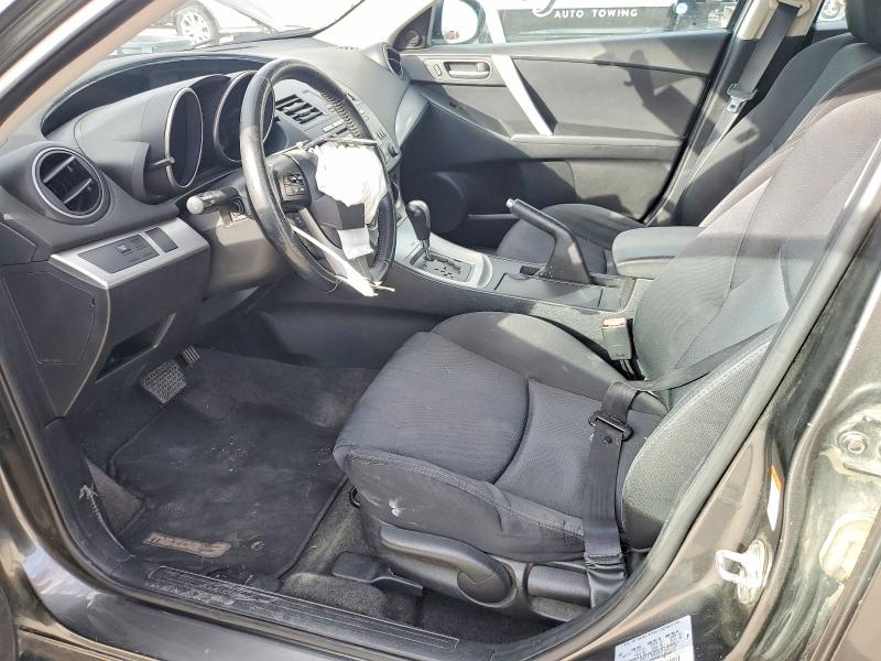 Продажа на аукционе авто 2010 Mazda 3, vin: JM1BL1H67A1343978, номер лота: 49144496