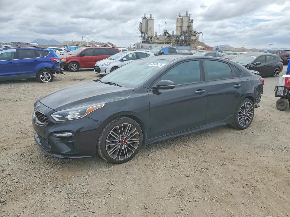 Auction sale of the 2020 Kia Forte, vin: 3KPF44AC0LE162446, lot number: 47969176