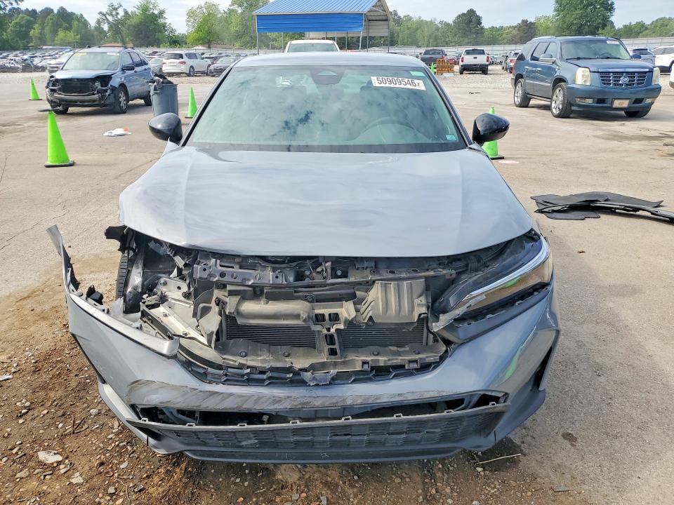 Продаж на аукціоні авто 2025 Honda Civic, vin: 2HGFE2F55SH507471, номер лоту: 50909546