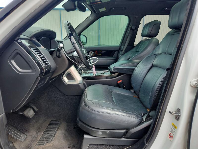 48998676 :رقم المزاد ، SALGS2RU4LA575736 vin ، 2020 Land Rover Range Rover مزاد بيع