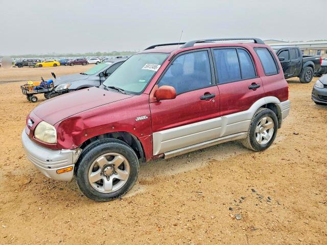 Продажа на аукционе авто 2000 Suzuki Grand Vitara, vin: JS3TE62V8Y4105448, номер лота: 50412486