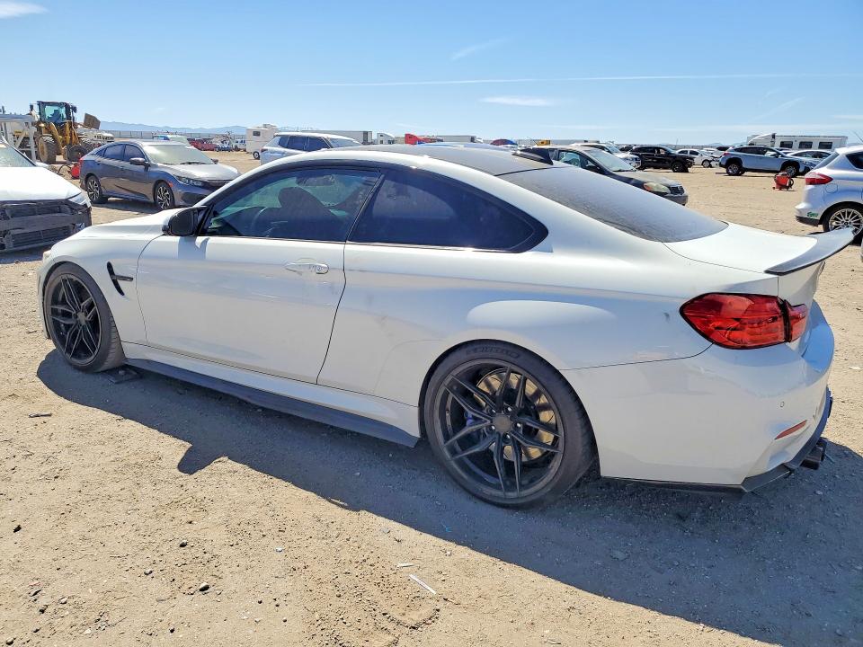 Aukcja sprzedaży 2015 Bmw M4, vin: WBS3R9C5XFK335531, numer aukcji: 50675306