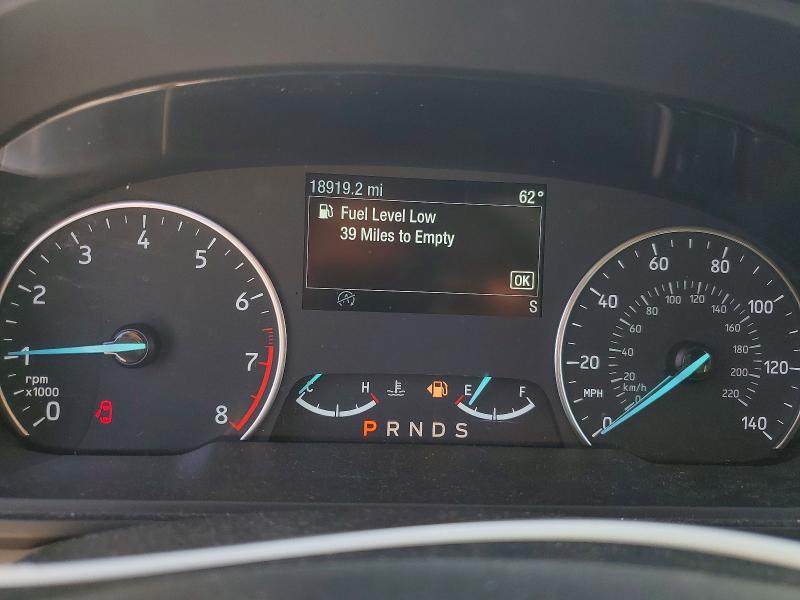 2019 Ford Ecosport მანქანა იყიდება აუქციონზე, vin: MAJ3S2GE5KC291929, აუქციონის ნომერი: 49287326