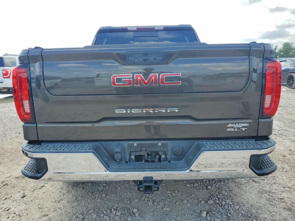 49256116 :رقم المزاد ، 1GTP8DED7KZ160594 vin ، 2019 Gmc Sierra مزاد بيع