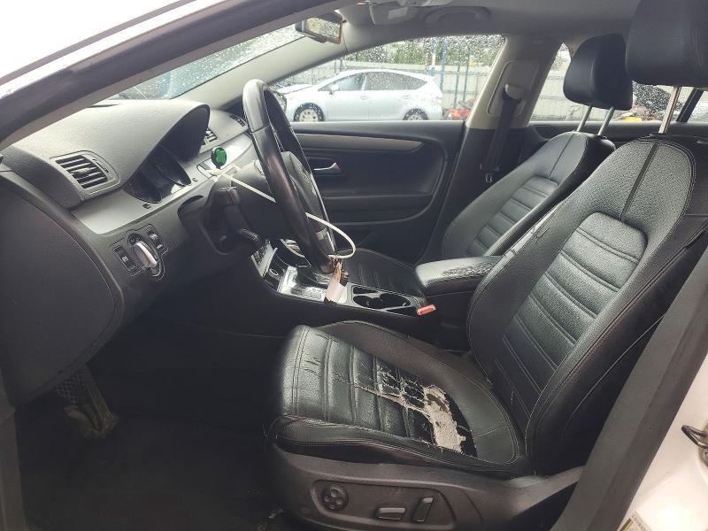 Aukcja sprzedaży 2011 Volkswagen Cc, vin: WVWMP7AN3BE730829, numer aukcji: 50412396