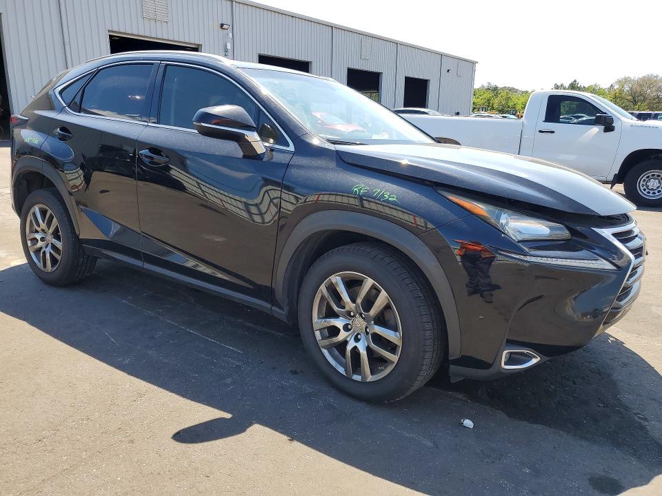 Aukcja sprzedaży 2016 Lexus Nx 200t, vin: JTJYARBZ3G2025096, numer aukcji: 49930206