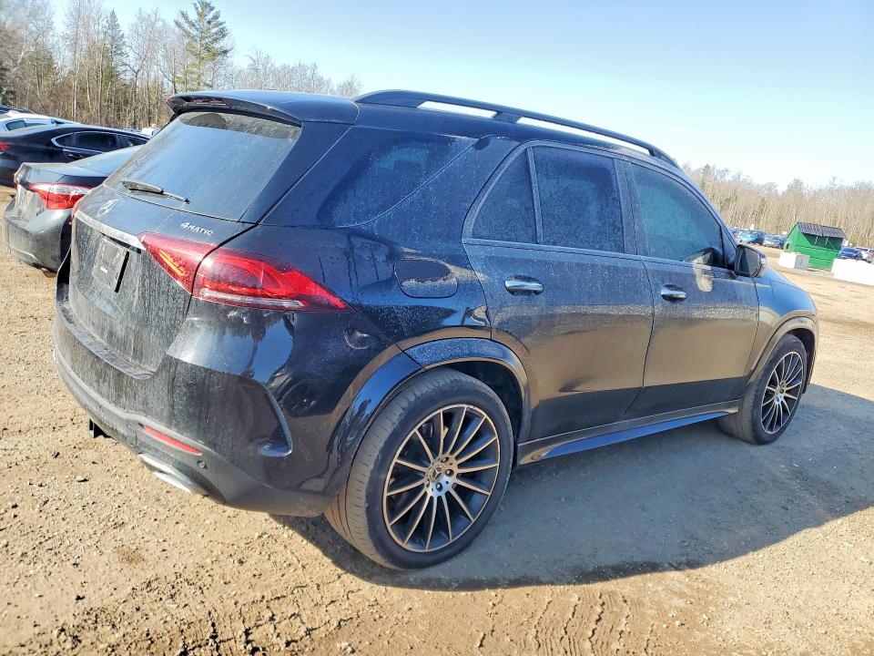 Aukcja sprzedaży 2022 Mercedes Benz Gle, vin: 4JGFB4KE8NA691196, numer aukcji: 48297776
