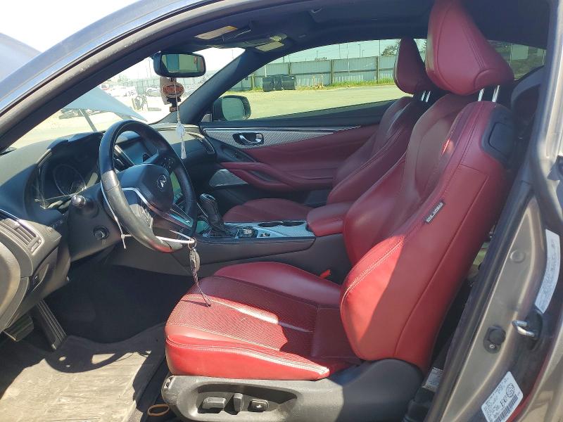 Aukcja sprzedaży 2017 Infiniti Q60, vin: JN1FV7EL1HM700110, numer aukcji: 49445036
