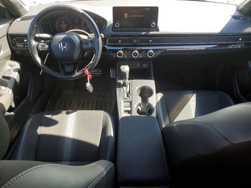48498476 :رقم المزاد ، 2HGFE2F54NH103873 vin ، 2022 Honda Civic مزاد بيع