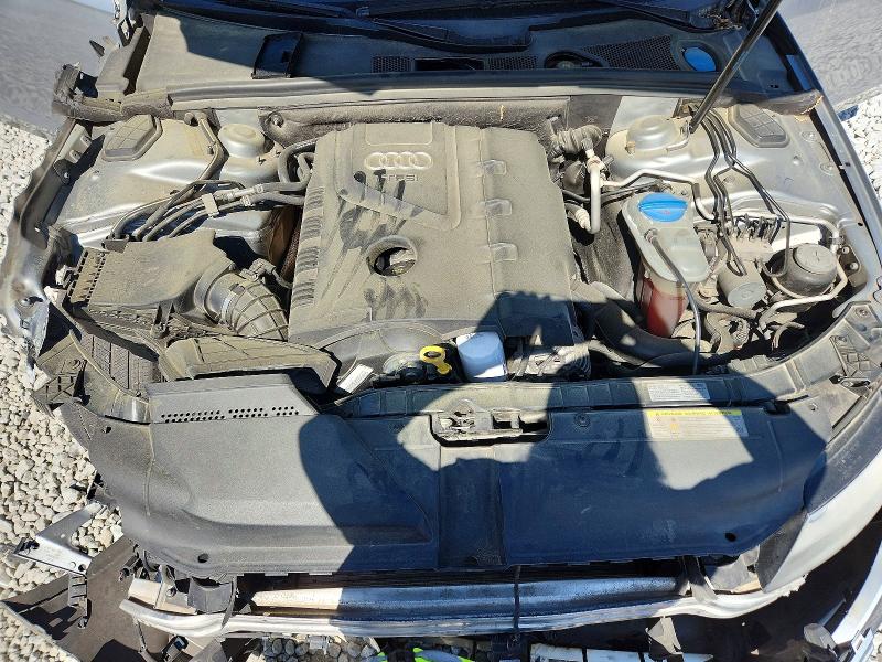 Продажа на аукционе авто 2011 Audi A4, vin: WAUAFAFL5BN034870, номер лота: 50145376