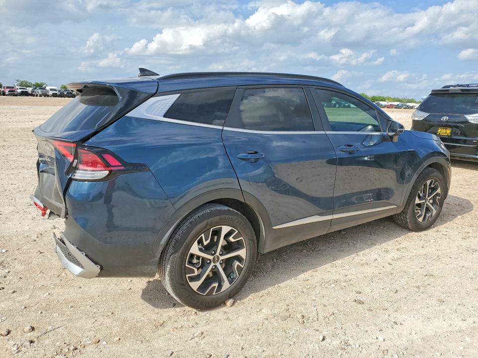 Aukcja sprzedaży 2025 Kia Sportage, vin: KNDPVCDG3S7217691, numer aukcji: 49673646
