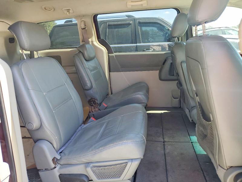 Продажа на аукционе авто 2009 Chrysler Town & Country, vin: 2A8HR54139R515448, номер лота: 49905976