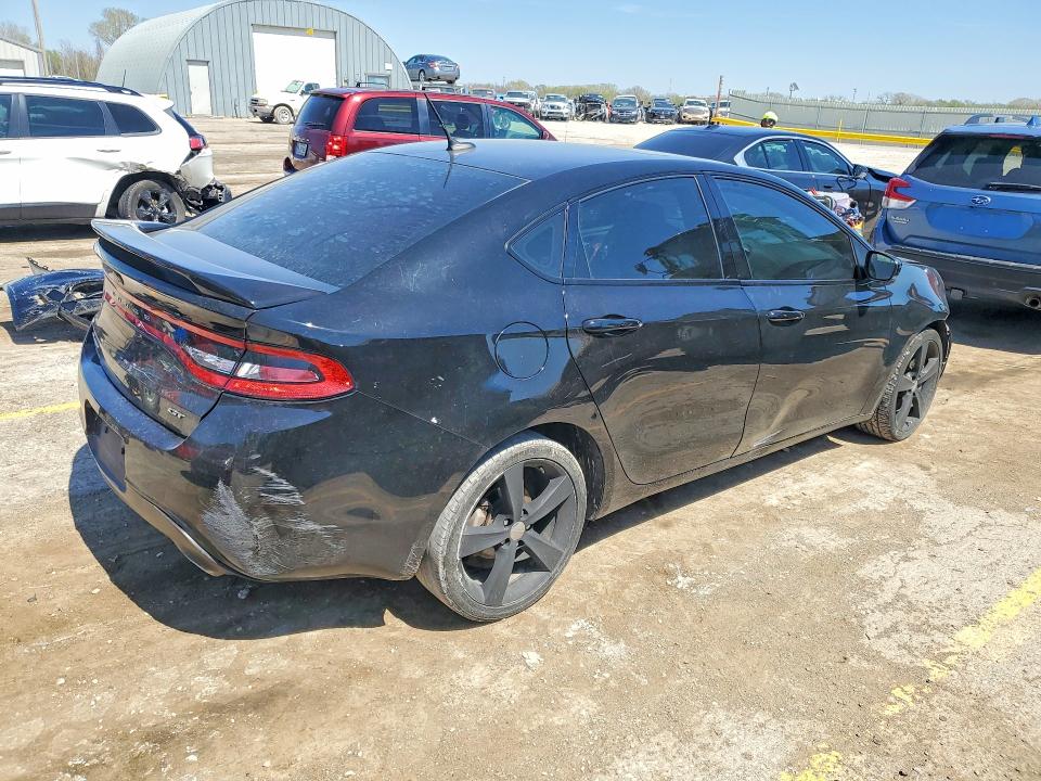 Продаж на аукціоні авто 2015 Dodge Dart, vin: 1C3CDFEB1FD253865, номер лоту: 48994596