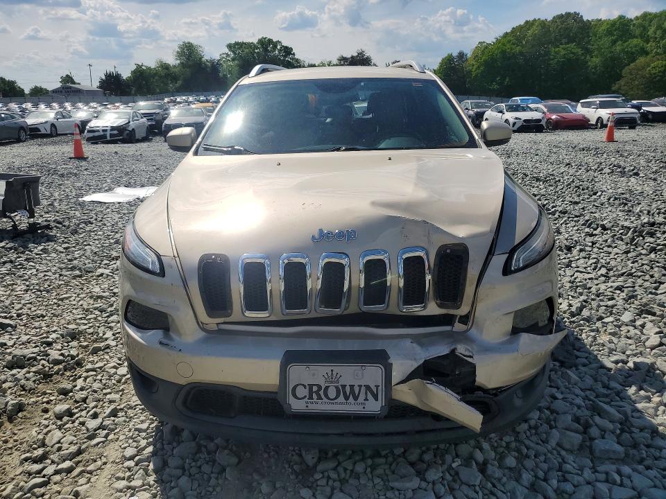 Продаж на аукціоні авто 2015 Jeep Cherokee, vin: 1C4PJLCB9FW612391, номер лоту: 50218536
