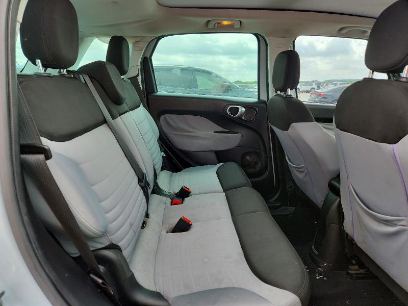 2014 Fiat 500l მანქანა იყიდება აუქციონზე, vin: ZFBCFABH3EZ026859, აუქციონის ნომერი: 49269876