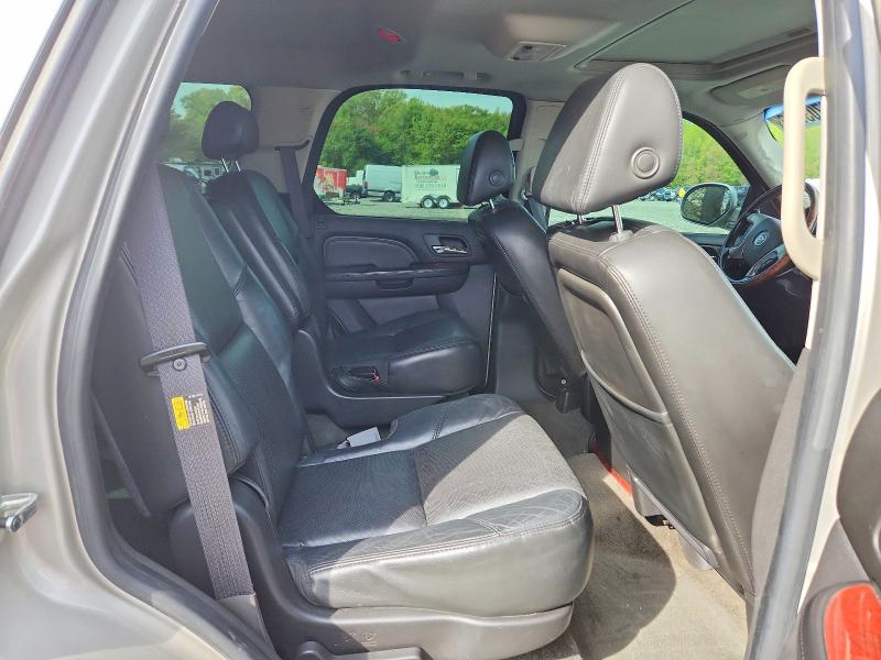 2007 Cadillac Escalade მანქანა იყიდება აუქციონზე, vin: 1GYFK63837R125325, აუქციონის ნომერი: 51703666