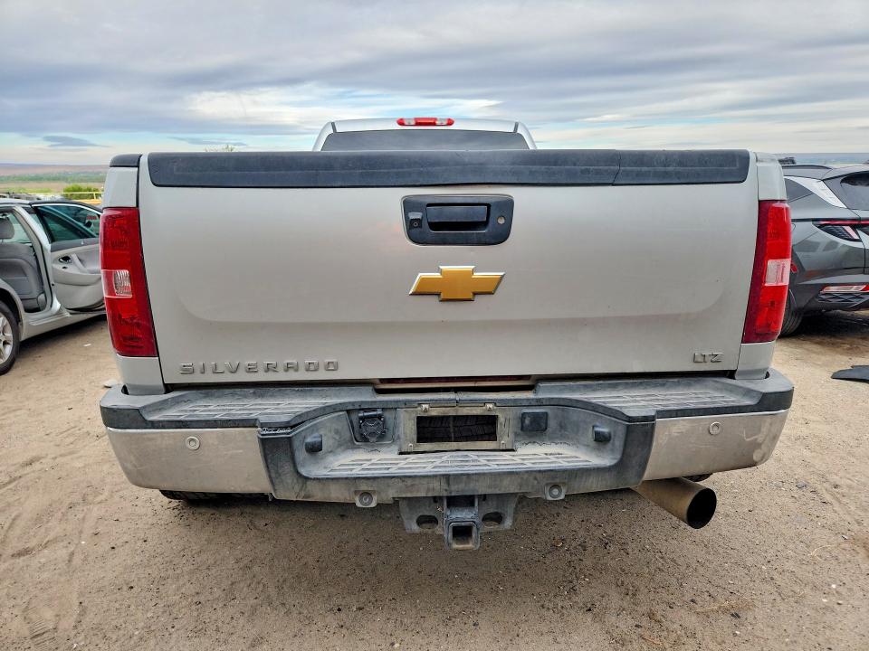 2013 Chevrolet Silverado მანქანა იყიდება აუქციონზე, vin: 1GC4K1C82DF221119, აუქციონის ნომერი: 49621296