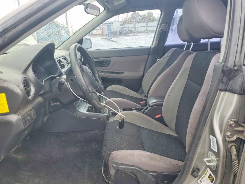 Aukcja sprzedaży 2006 Subaru Impreza, vin: JF1GD67656G522712, numer aukcji: 49681886