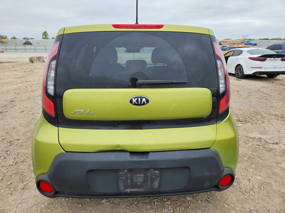 51422646 :رقم المزاد ، KNDJN2A27F7764784 vin ، 2015 Kia Soul مزاد بيع