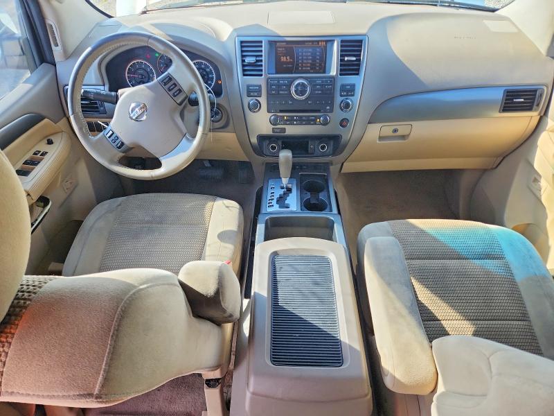 50265926 :رقم المزاد ، 5N1BA0ND3AN621217 vin ، 2010 Nissan Armada مزاد بيع