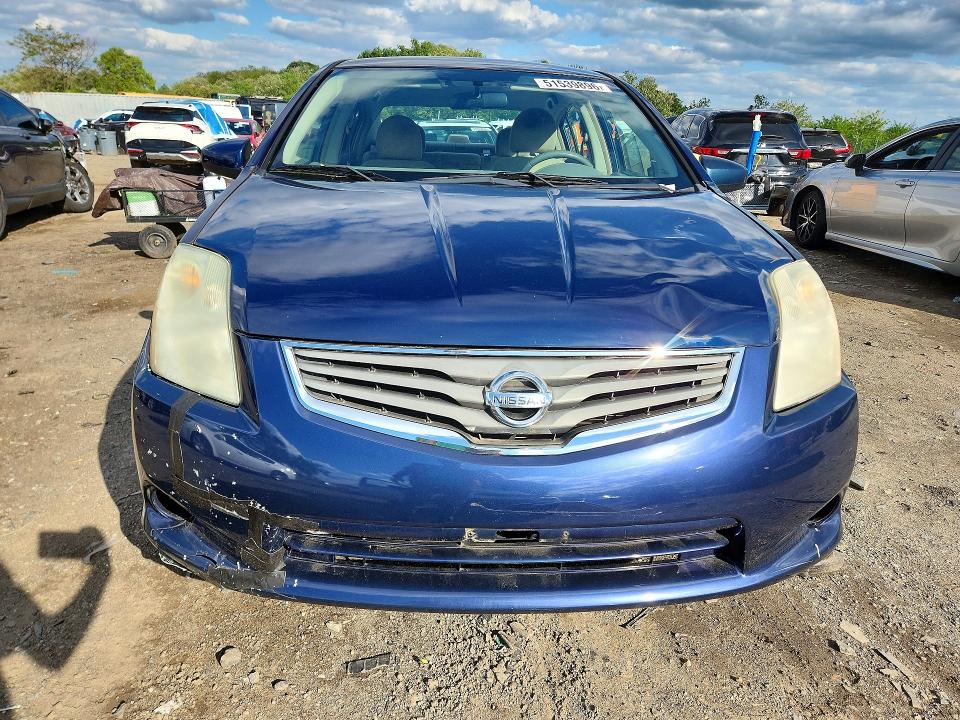 Aukcja sprzedaży 2009 Nissan Sentra, vin: 3N1AB61E59L672540, numer aukcji: 51539896