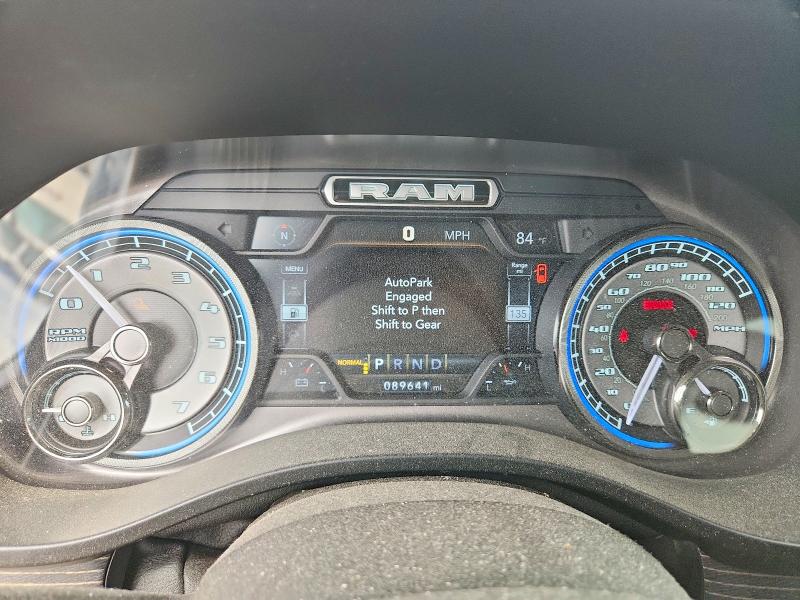 49407216 :رقم المزاد ، 1C6SRFPT2KN614238 vin ، 2019 Ram 1500 مزاد بيع