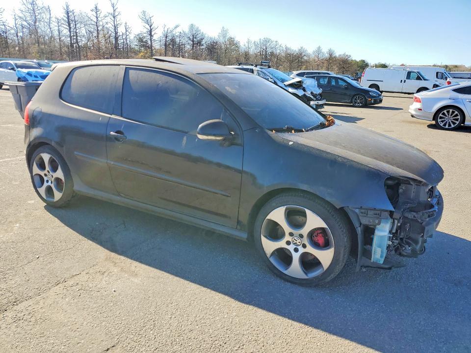 Продаж на аукціоні авто 2009 Volkswagen Gti, vin: WVWED71K09W011416, номер лоту: 50996326