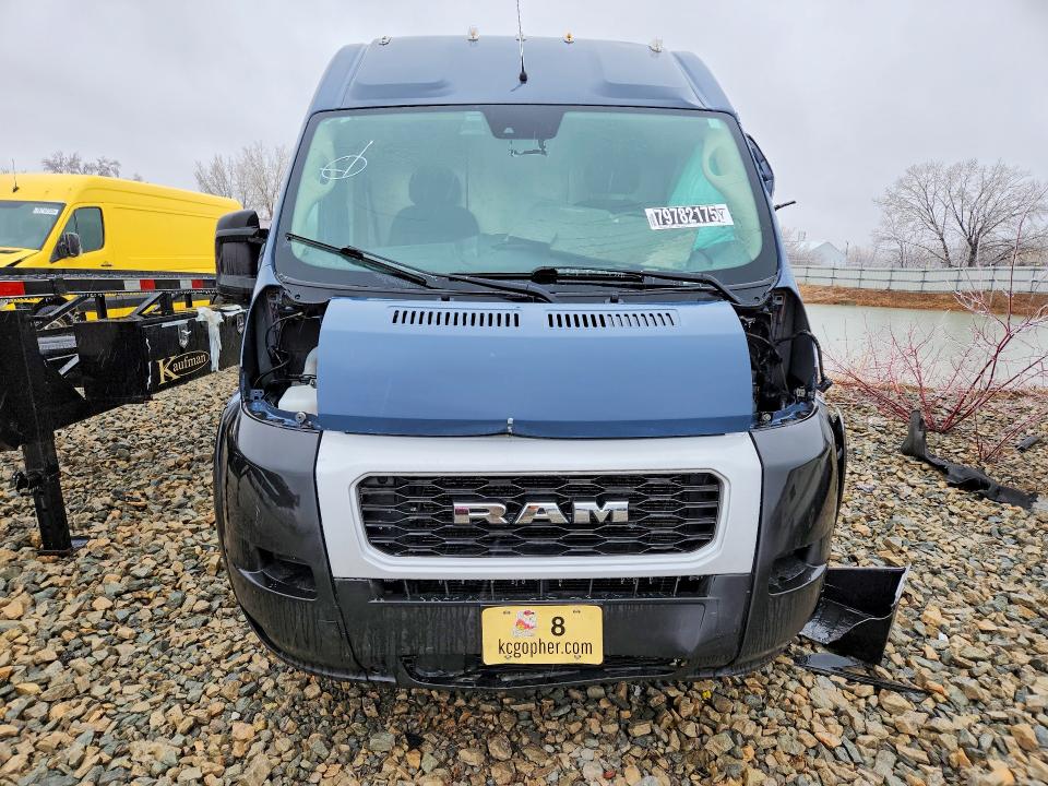 Aukcja sprzedaży 2021 Ram Promaster 3500, vin: 3C6MRVJG9ME571460, numer aukcji: 79782175