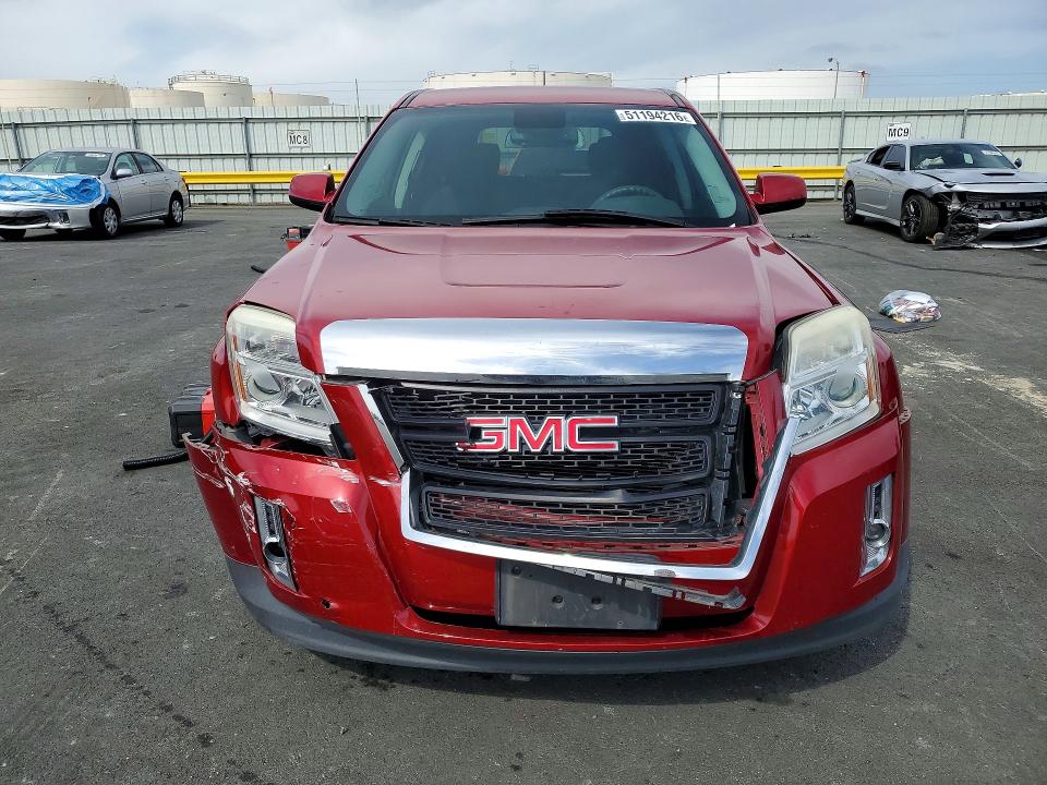 Aukcja sprzedaży 2015 Gmc Terrain, vin: 2GKALMEK7F6256041, numer aukcji: 51194216