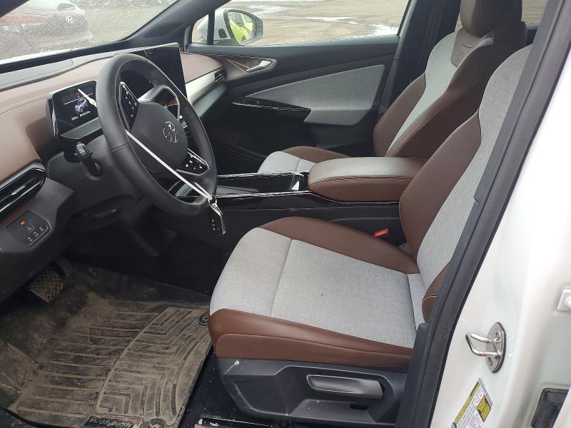 Продаж на аукціоні авто 2024 Volkswagen Id.4, vin: 1V2WSPE80RC008427, номер лоту: 48847286